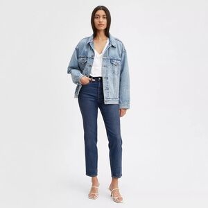 Levi’s Wedgie Icon Fit Ankle Women’s Jeans